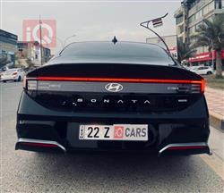 هيونداي سوناتا